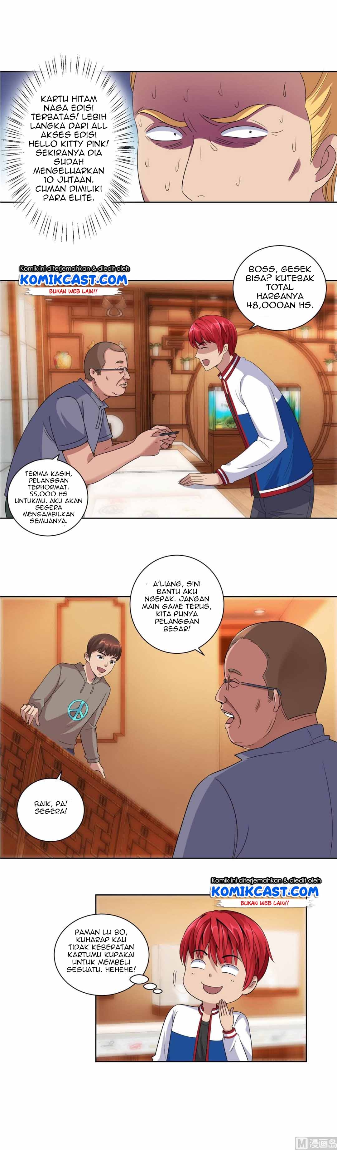Metropolitan Supremacy System Chapter 106 Gambar 3